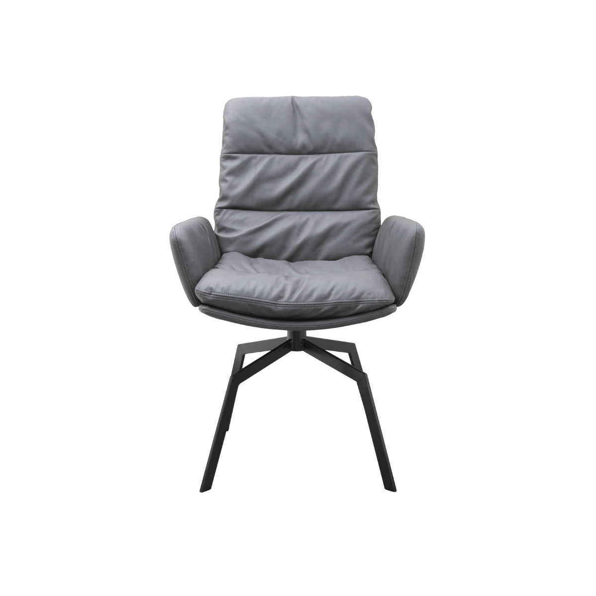 Moderne eetkamerstoelen met armleuning | KFF Arva | S30