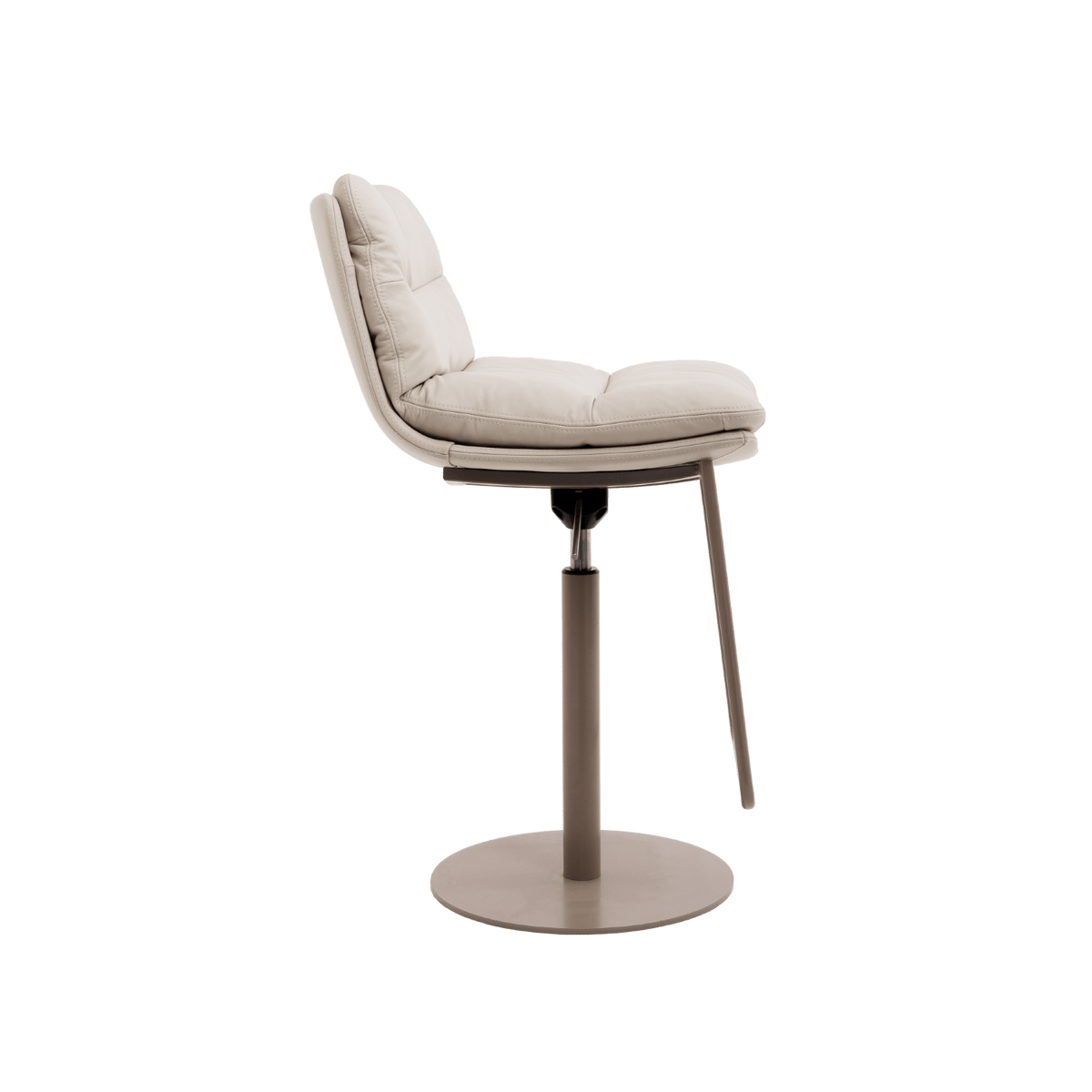 Moderne eetkamerstoelen zonder armleuning | KFF Arva | S301