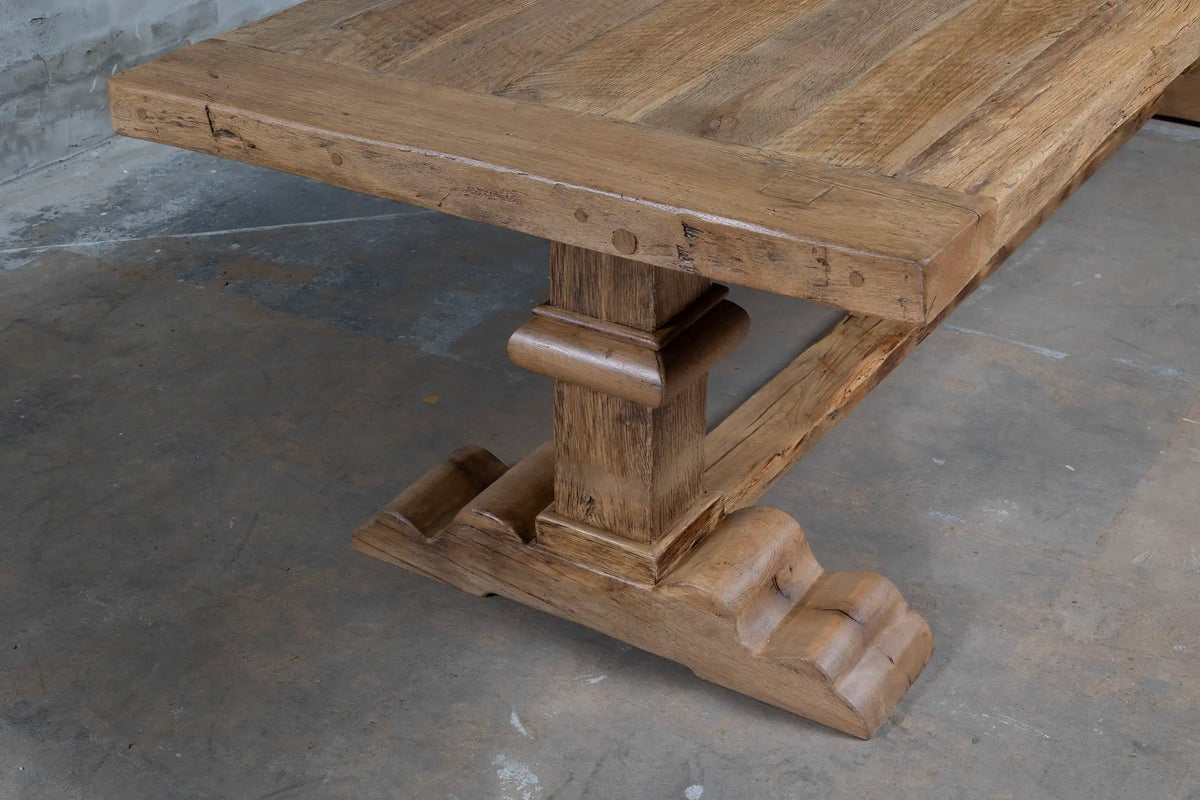 Kloostertafel Batenburg Elektrisch Verstelbaar - Volta Z042