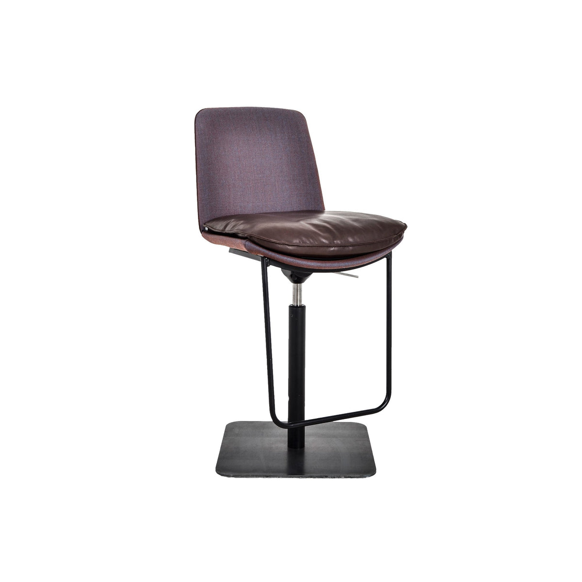 Moderne eetkamerstoelen zonder armleuning | KFF Lhasa | S33