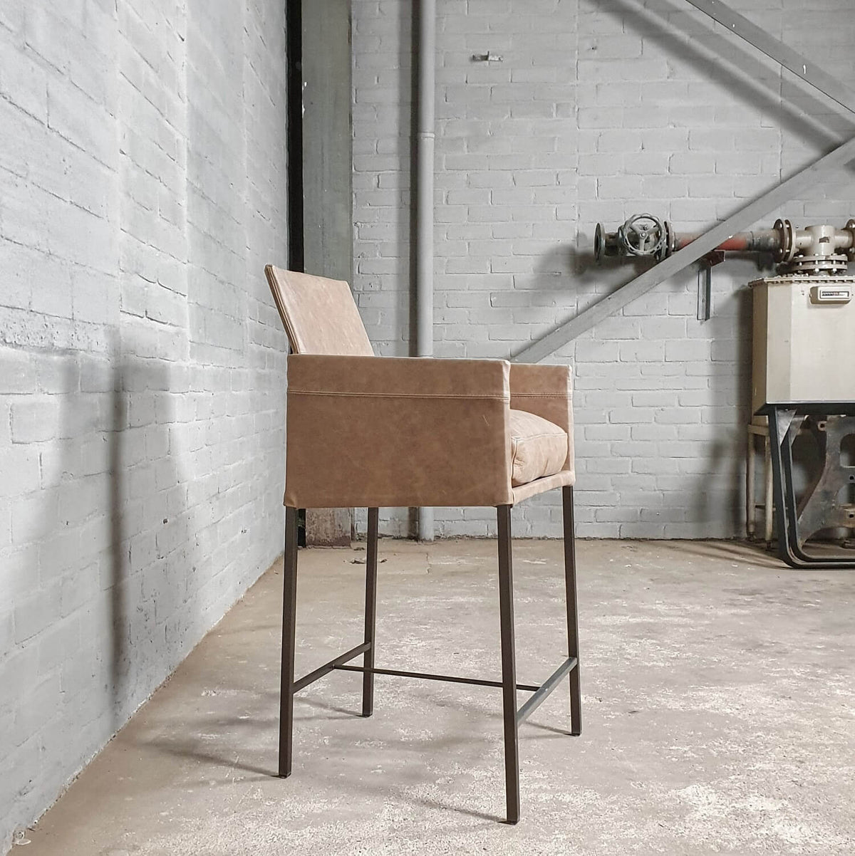 Moderne barstoelen met armleuning | KFF Texas | S39