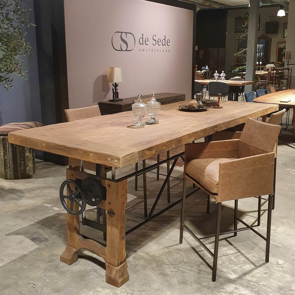 Moderne barstoelen met armleuning | KFF Texas | S39