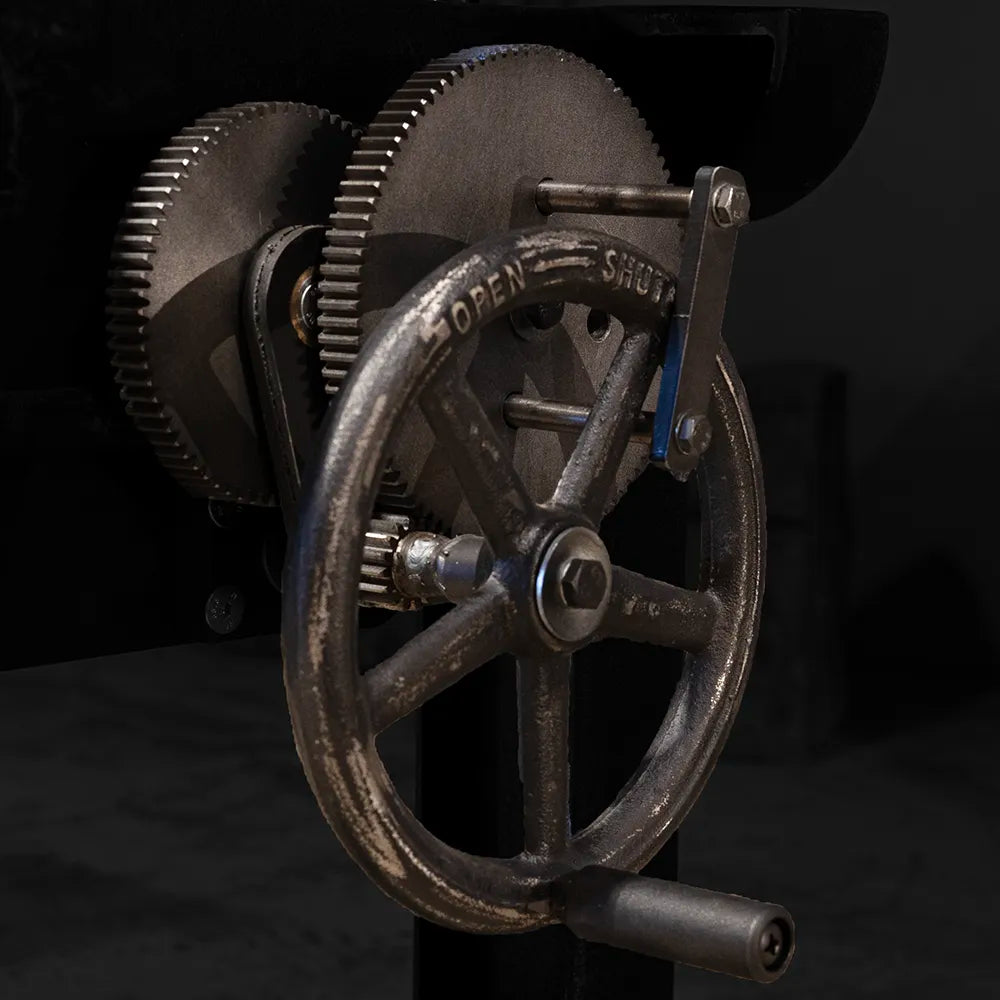 Zwaar hoogtemechanisme