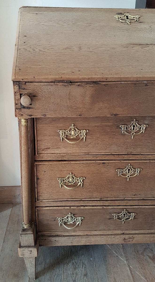 Antiek bureau A-KL-005