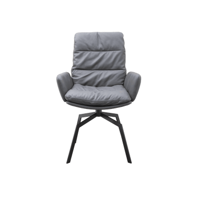 Moderne eetkamerstoelen met armleuning | KFF Arva | S30