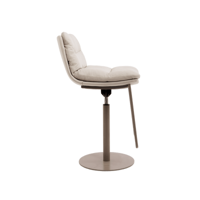 Moderne eetkamerstoelen zonder armleuning | KFF Arva | S301