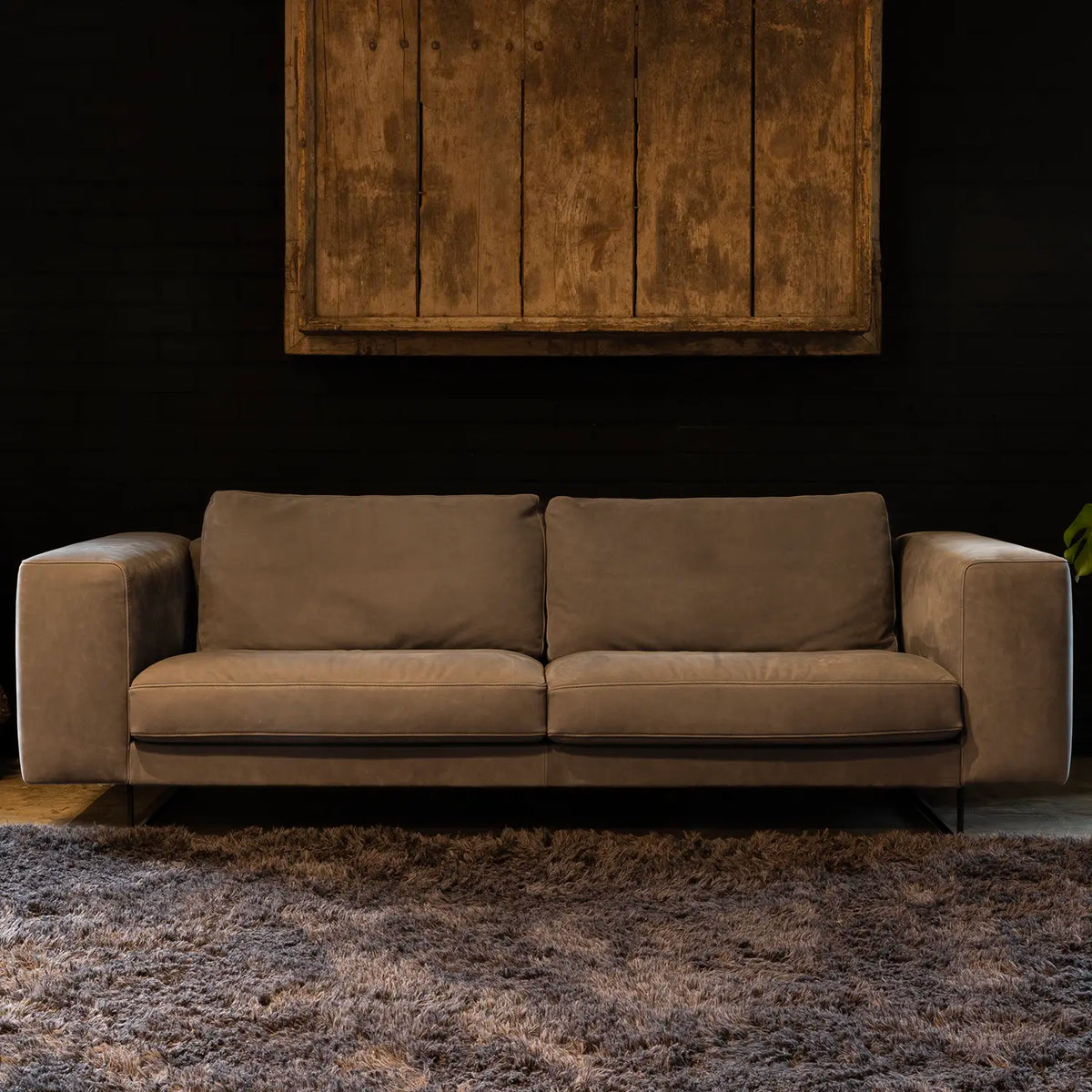 DS-748 designerbank van deSede in de korting