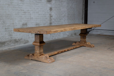 Kloostertafel Batenburg Elektrisch Verstelbaar - Volta Z042