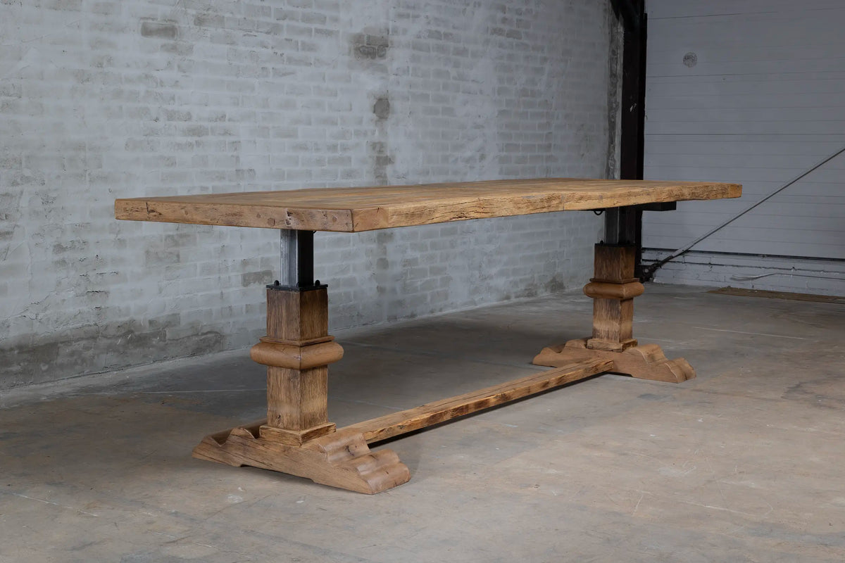 Kloostertafel Batenburg Elektrisch Verstelbaar - Volta Z042