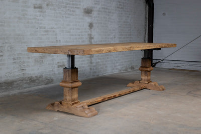 Kloostertafel Batenburg Elektrisch Verstelbaar - Volta Z042