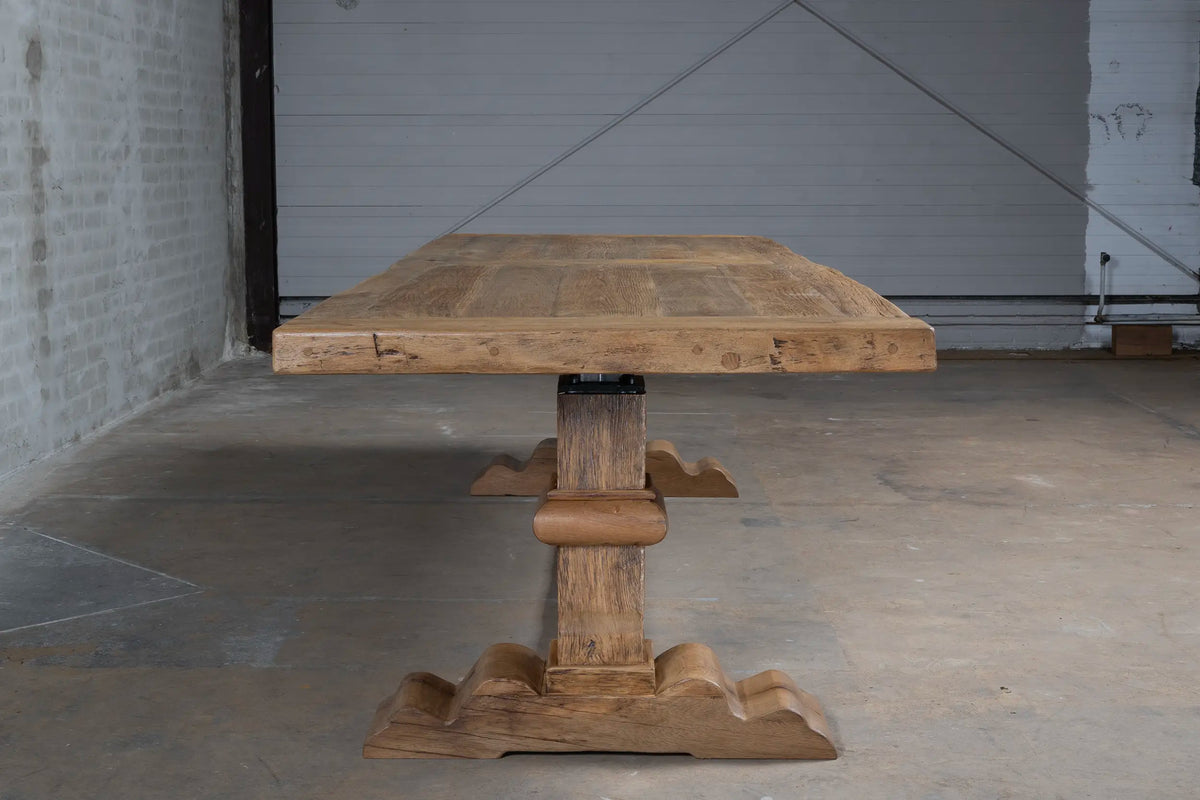 Kloostertafel Batenburg Elektrisch Verstelbaar - Volta Z042