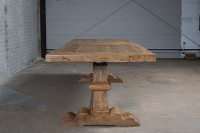 Kloostertafel Batenburg Elektrisch Verstelbaar - Volta Z042