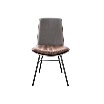 Moderne eetkamerstoelen zonder armleuning | KFF Lhasa | S33