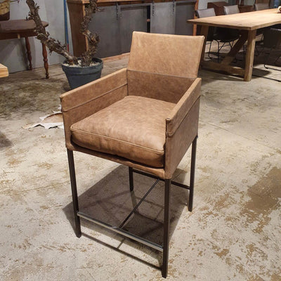 Moderne barstoelen met armleuning | KFF Texas | S39