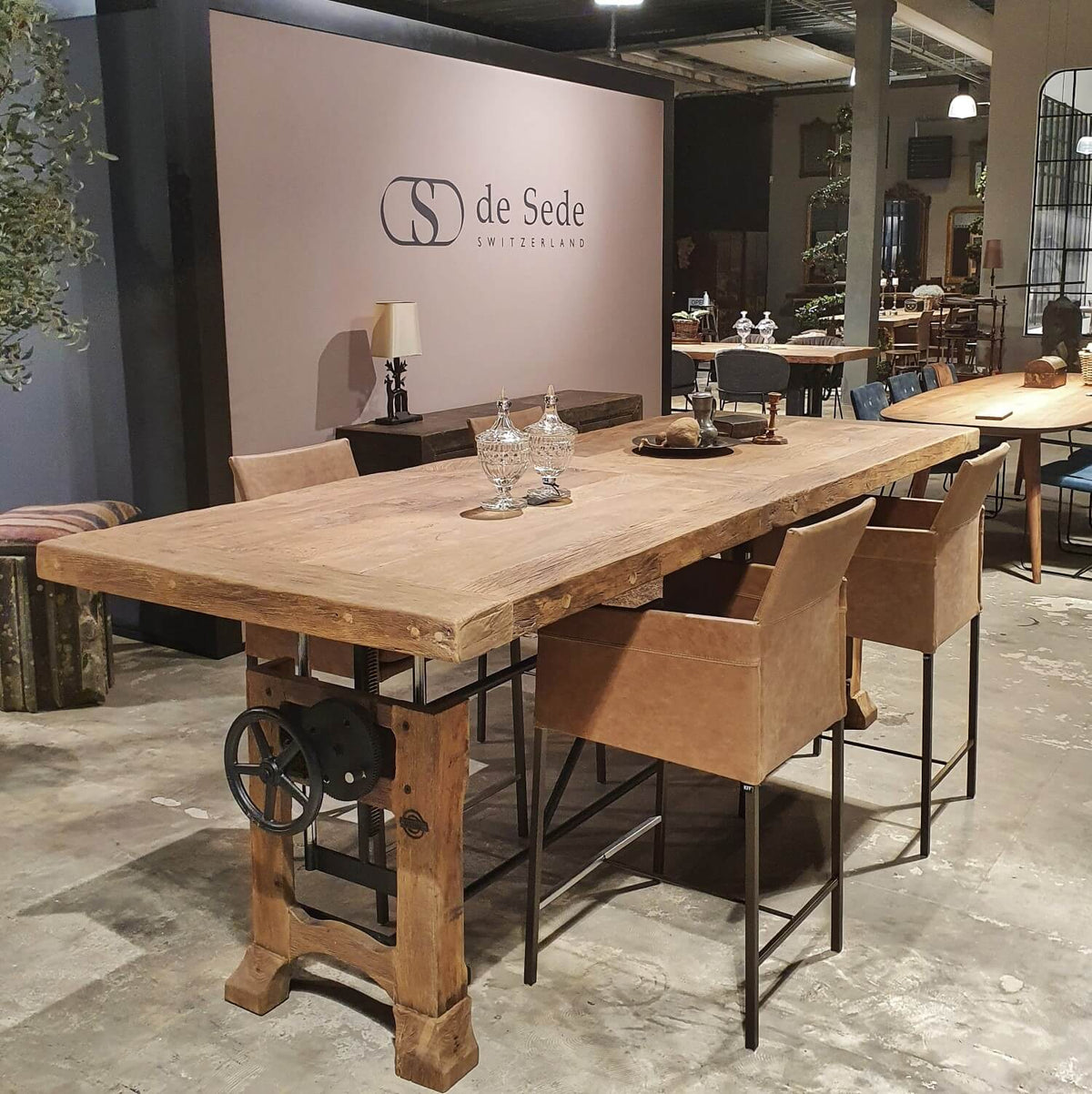 Moderne barstoelen met armleuning | KFF Texas | S39