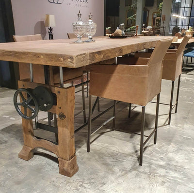 Moderne barstoelen met armleuning | KFF Texas | S39