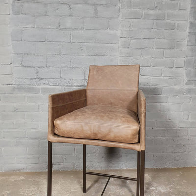 Moderne barstoelen met armleuning | KFF Texas | S39