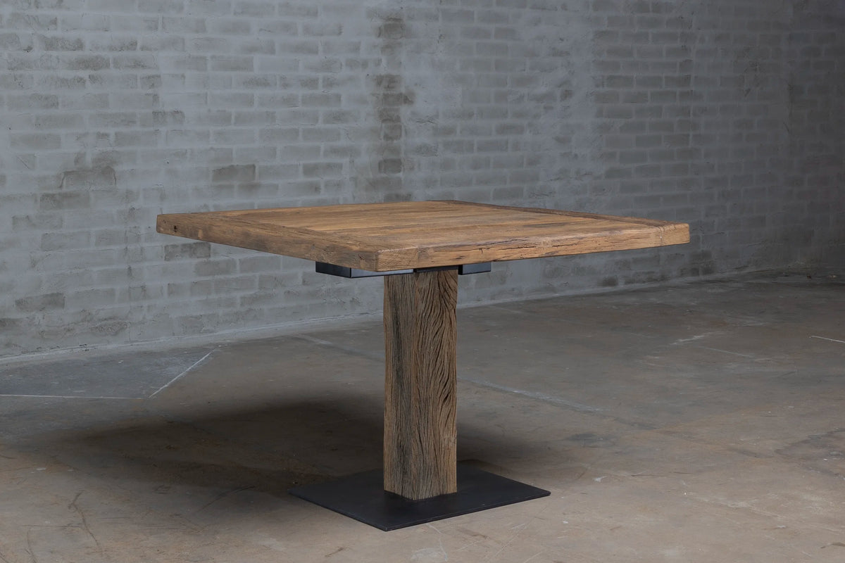 Houten Bartafel Bastro - Elektrisch Verstelbaar - Volta Z040