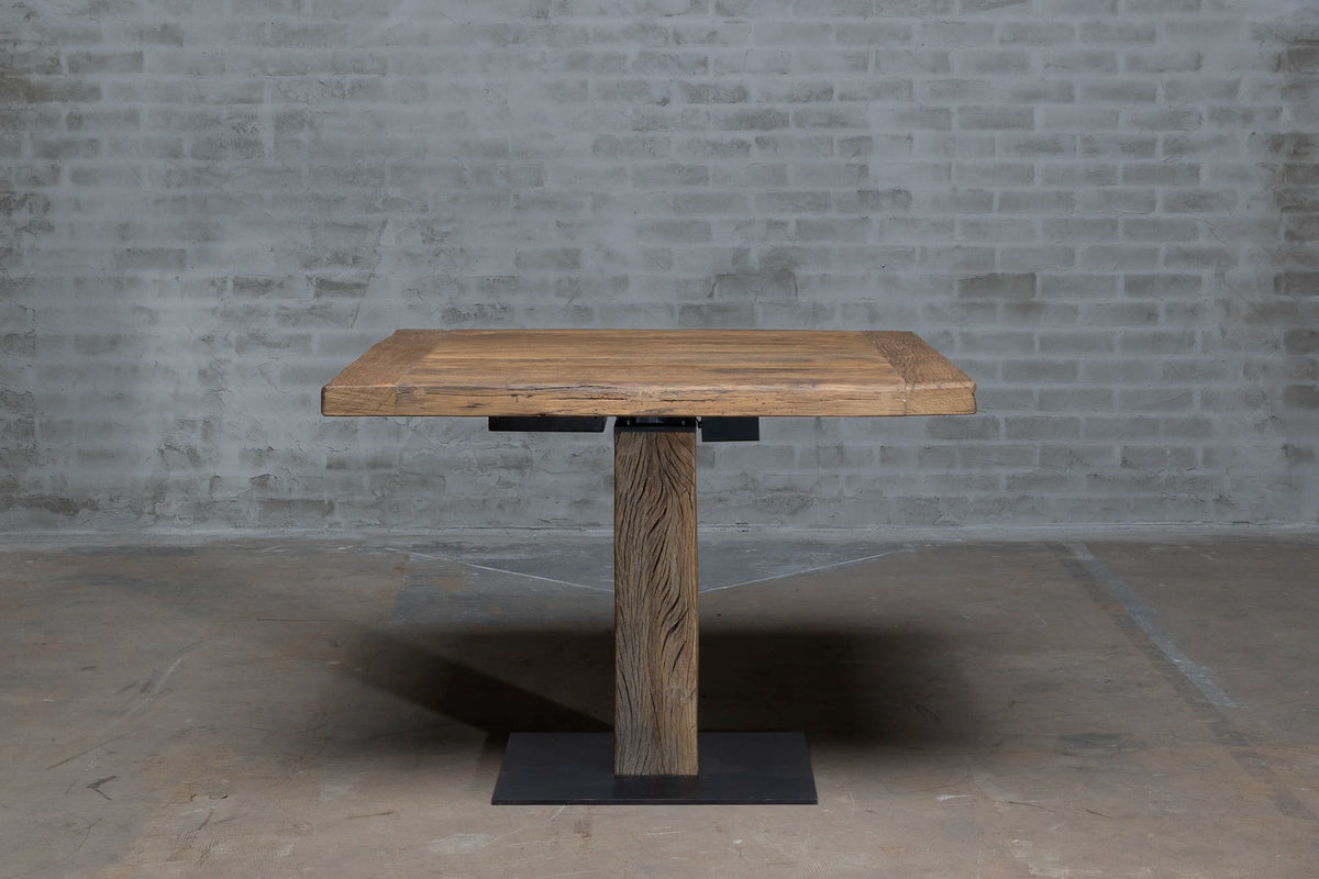 Houten Bartafel Bastro - Elektrisch Verstelbaar - Volta Z040