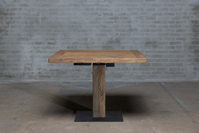 Houten Bartafel Bastro - Elektrisch Verstelbaar - Volta Z040