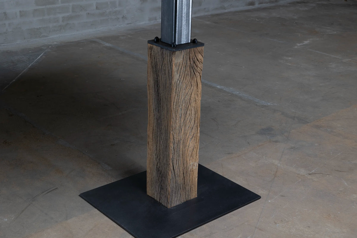 Houten Bartafel Bastro - Elektrisch Verstelbaar - Volta Z040