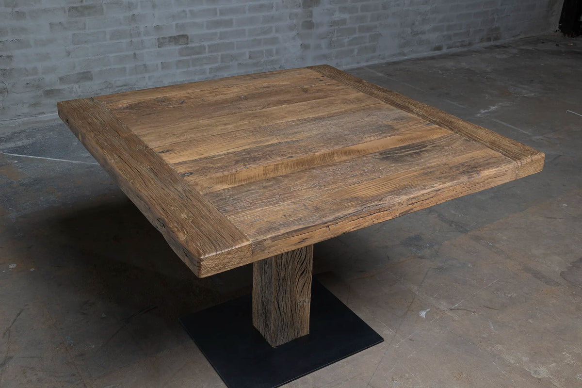 Houten Bartafel Bastro - Elektrisch Verstelbaar - Volta Z040