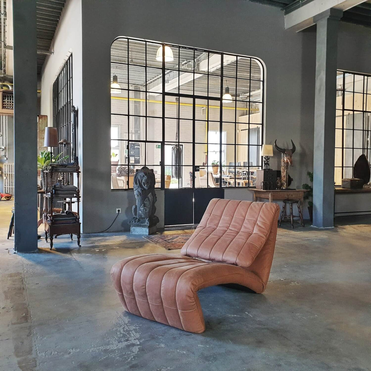 ds-266 relaxfauteuil - de sede